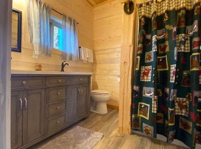 Yellowstone Cutthroat Guest Ranch 2* Wapiti