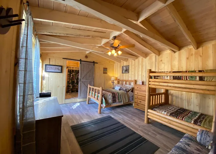 Yellowstone Cutthroat Guest Ranch
