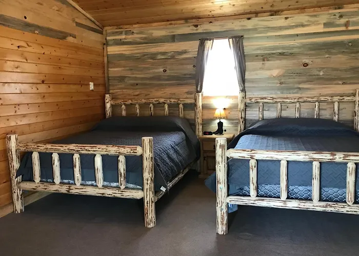 Yellowstone Cutthroat Guest Ranch Wapiti