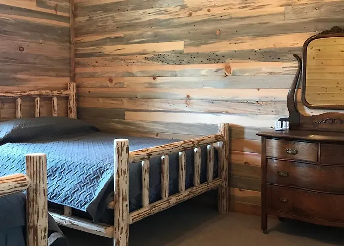 Yellowstone Cutthroat Guest Ranch