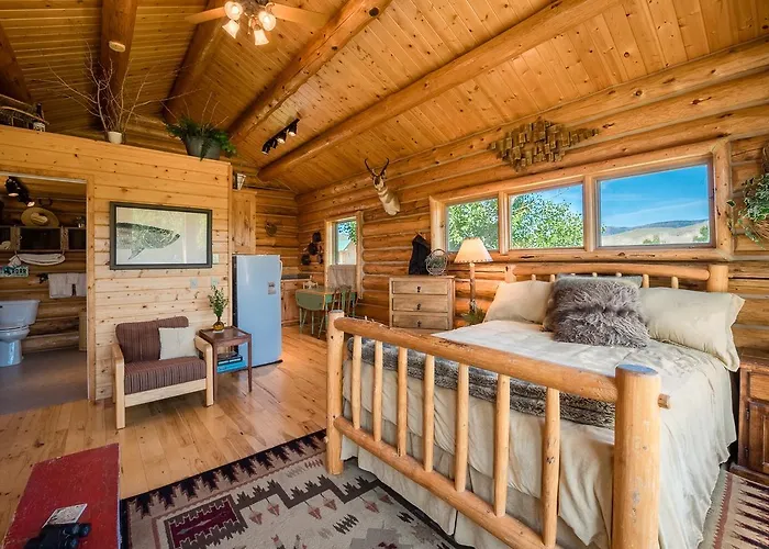 Inn Yellowstone Cutthroat Guest Ranch 2*
