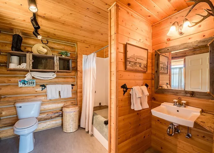 Yellowstone Cutthroat Guest Ranch 2* Wapiti