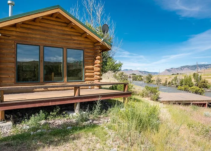 Yellowstone Cutthroat Guest Ranch 2* Wapiti
