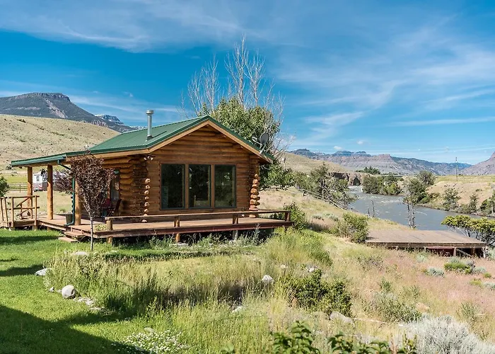 Yellowstone Cutthroat Guest Ranch 2* Wapiti