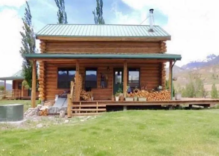 Yellowstone Cutthroat Guest Ranch Inn Wapiti