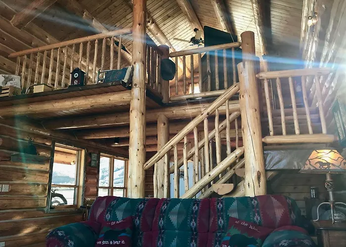Yellowstone Cutthroat Guest Ranch Inn Wapiti