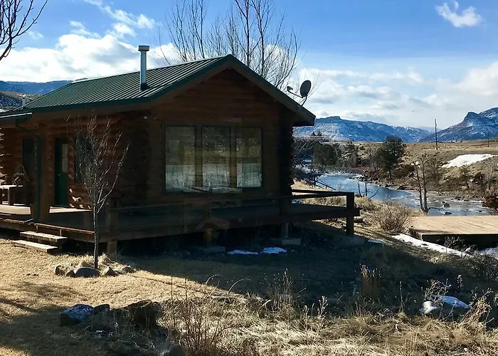 Yellowstone Cutthroat Guest Ranch 2* Wapiti