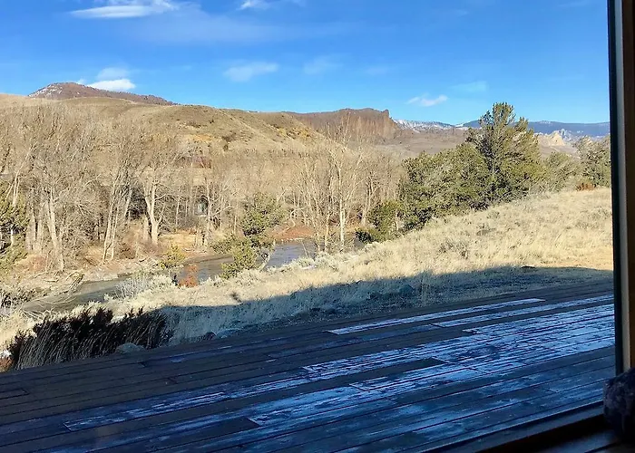 Yellowstone Cutthroat Guest Ranch 2* Wapiti