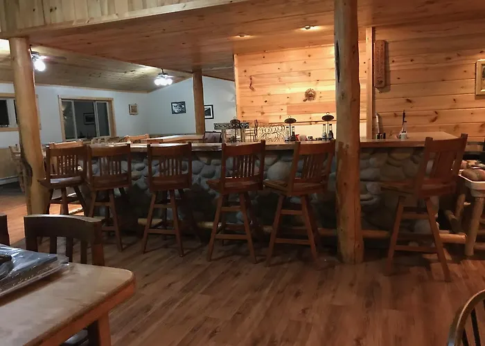 Yellowstone Cutthroat Guest Ranch Wapiti