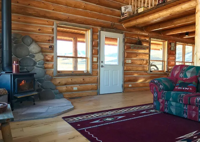Inn Yellowstone Cutthroat Guest Ranch 2*