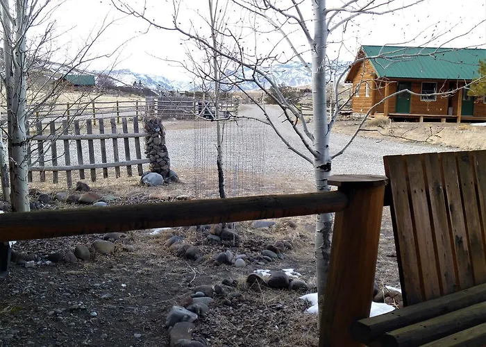 Inn Yellowstone Cutthroat Guest Ranch 2*