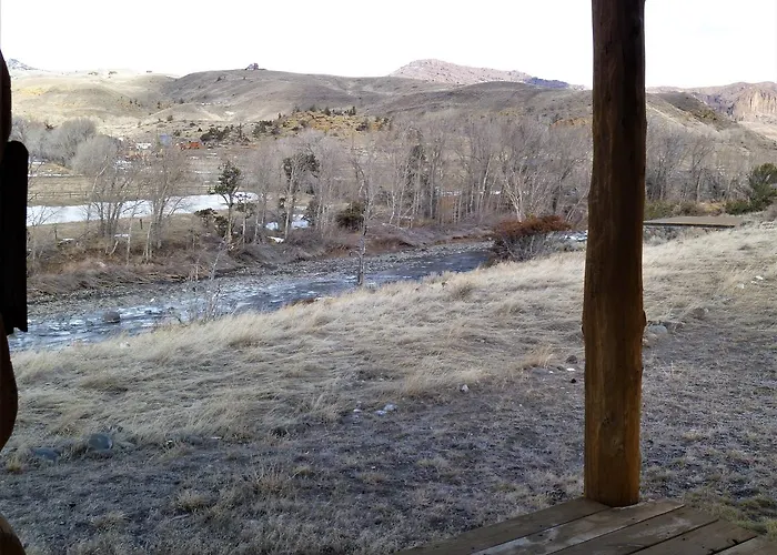 Yellowstone Cutthroat Guest Ranch 2* Wapiti