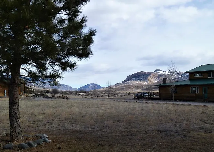 Yellowstone Cutthroat Guest Ranch 2* Wapiti
