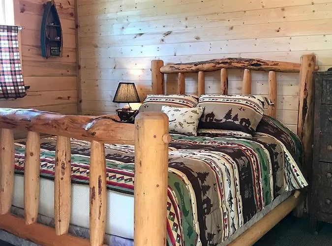Inn Yellowstone Cutthroat Guest Ranch 2*