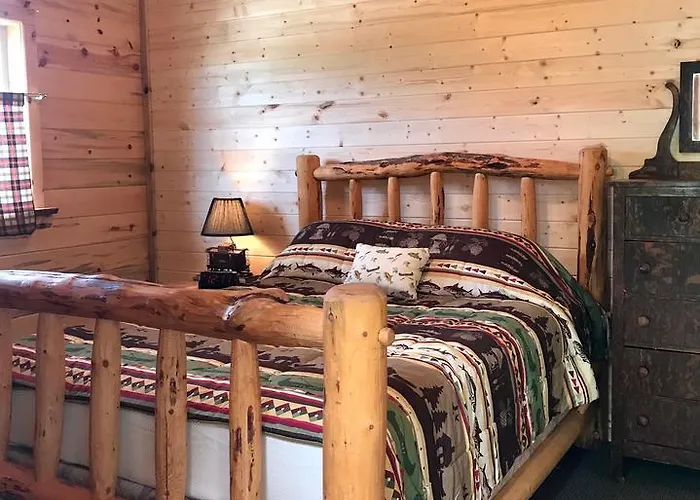 Yellowstone Cutthroat Guest Ranch