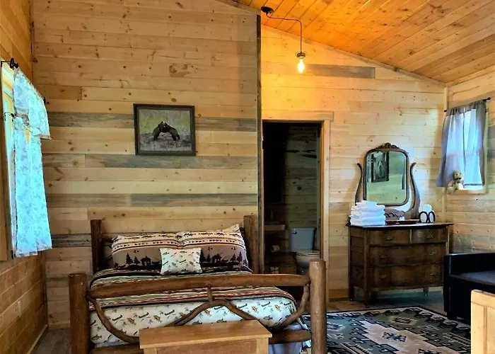 Yellowstone Cutthroat Guest Ranch 2* Wapiti