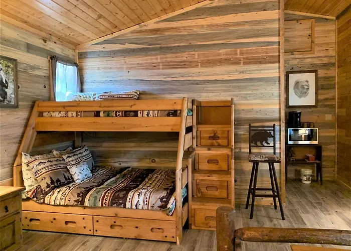 Yellowstone Cutthroat Guest Ranch 2* Wapiti