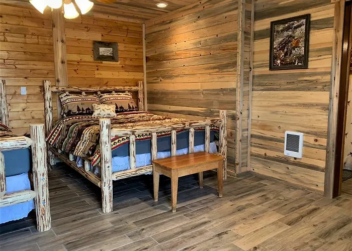 Yellowstone Cutthroat Guest Ranch Inn