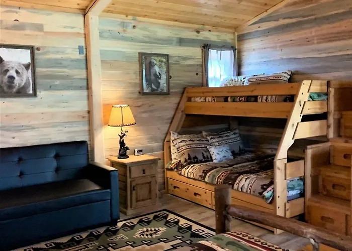 Yellowstone Cutthroat Guest Ranch Inn 2*