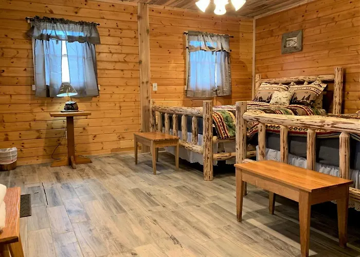 Yellowstone Cutthroat Guest Ranch