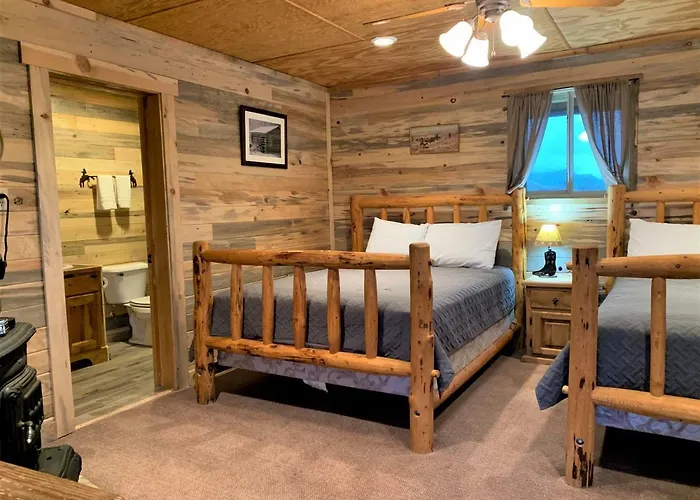 Yellowstone Cutthroat Guest Ranch